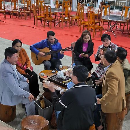 Son Thuy Homestay Ha Giang Esterno foto
