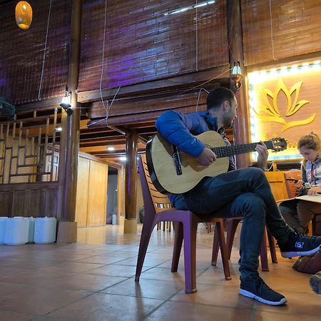Son Thuy Homestay Ha Giang Esterno foto