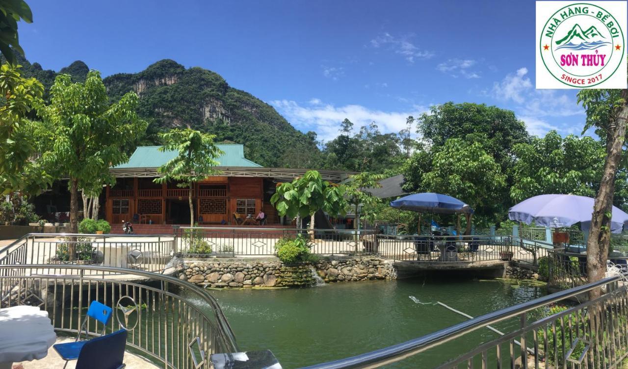 Son Thuy Homestay Ha Giang Esterno foto