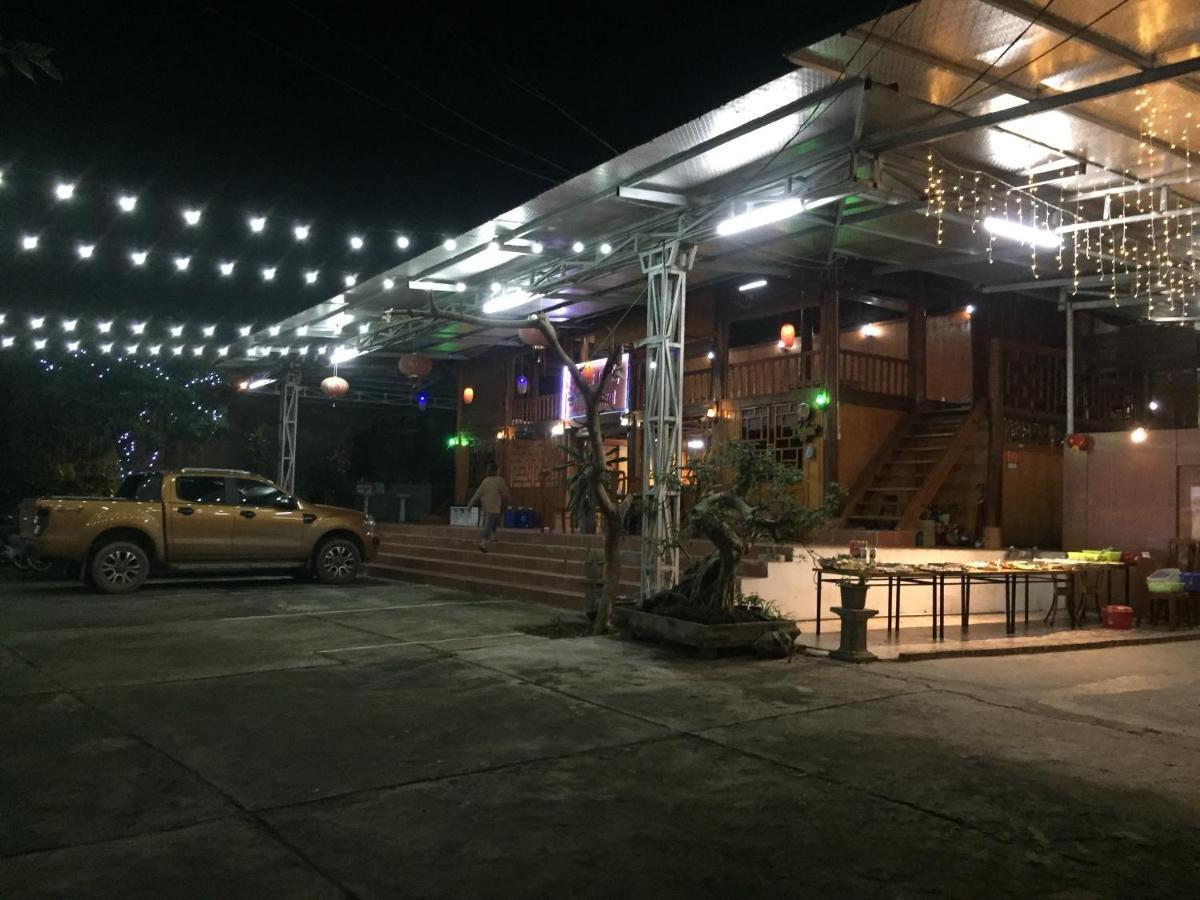 Son Thuy Homestay Ha Giang Esterno foto