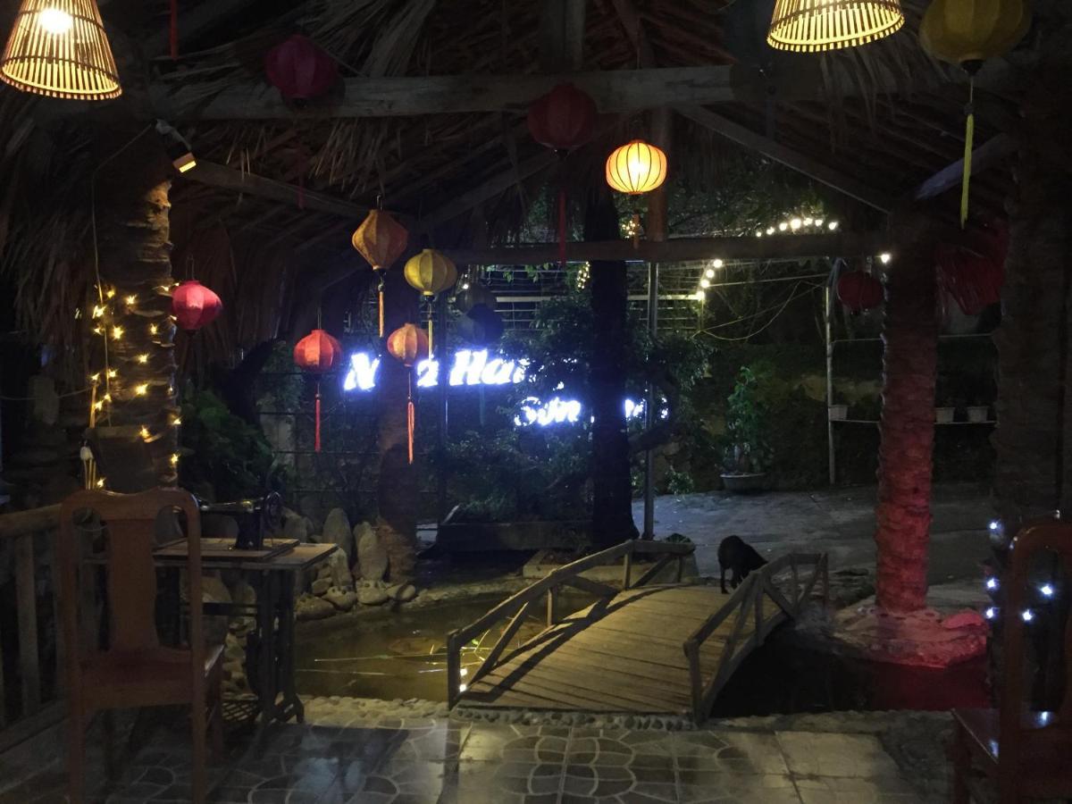 Son Thuy Homestay Ha Giang Esterno foto