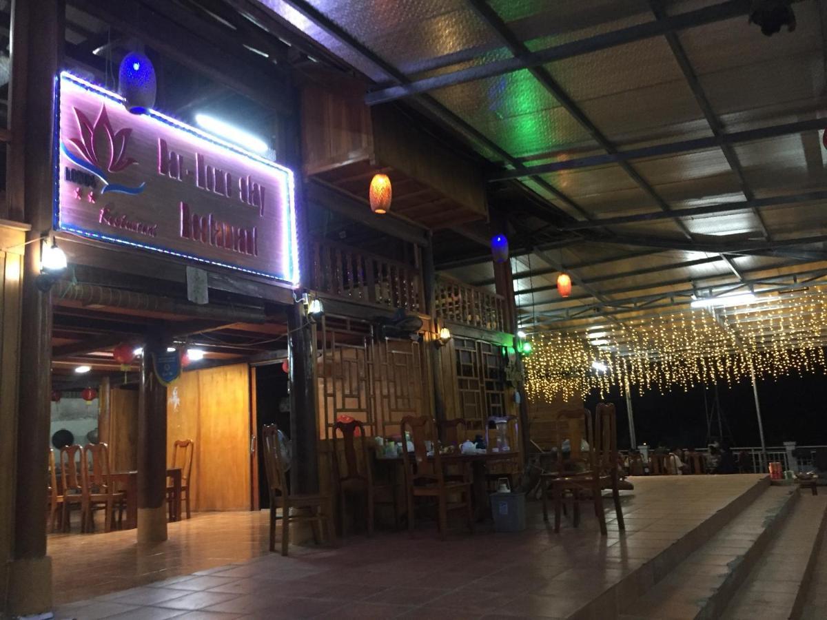 Son Thuy Homestay Ha Giang Esterno foto