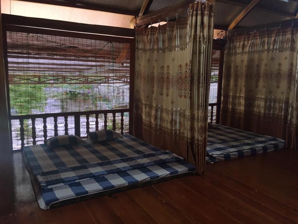 Son Thuy Homestay Ha Giang Esterno foto