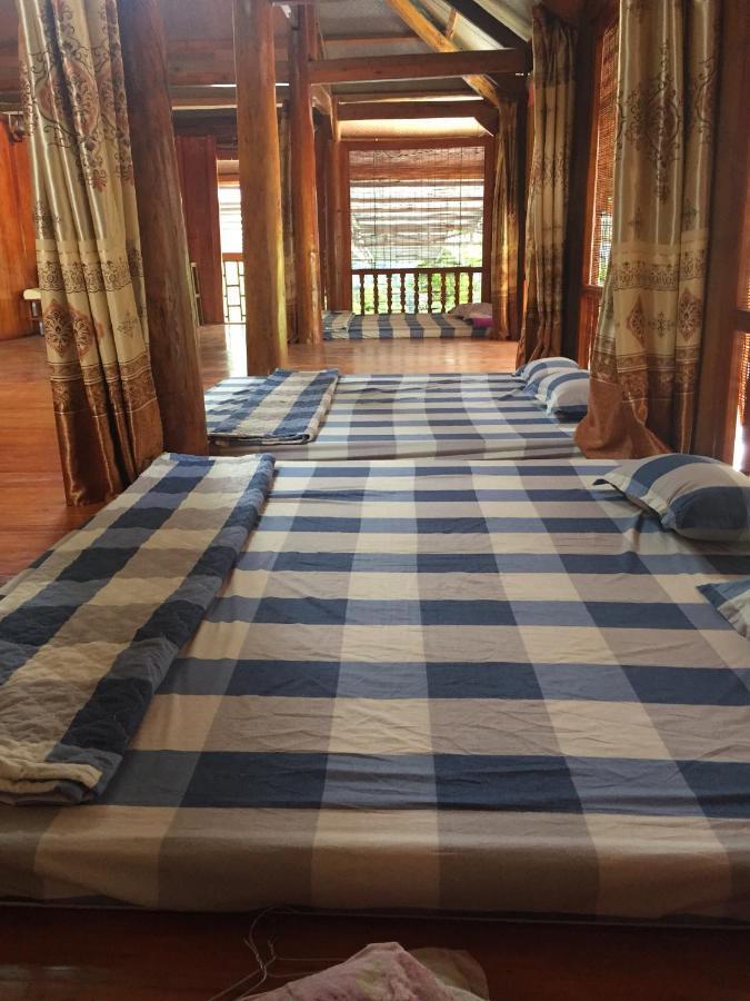 Son Thuy Homestay Ha Giang Esterno foto