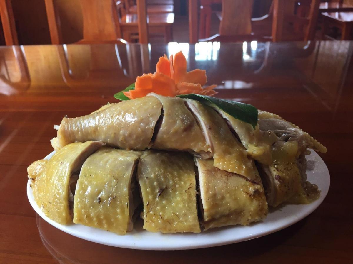 Son Thuy Homestay Ha Giang Esterno foto