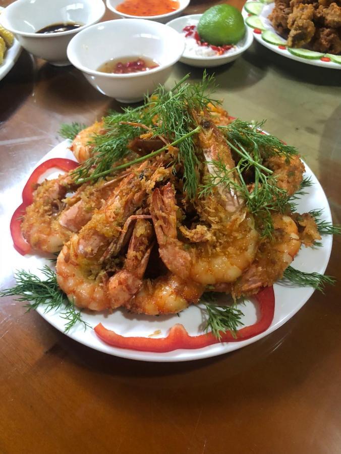 Son Thuy Homestay Ha Giang Esterno foto