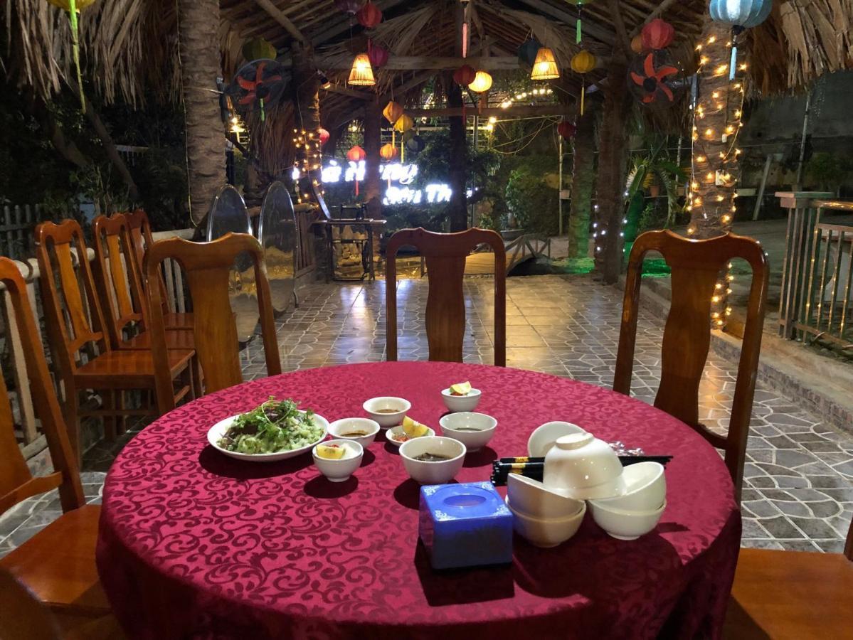 Son Thuy Homestay Ha Giang Esterno foto