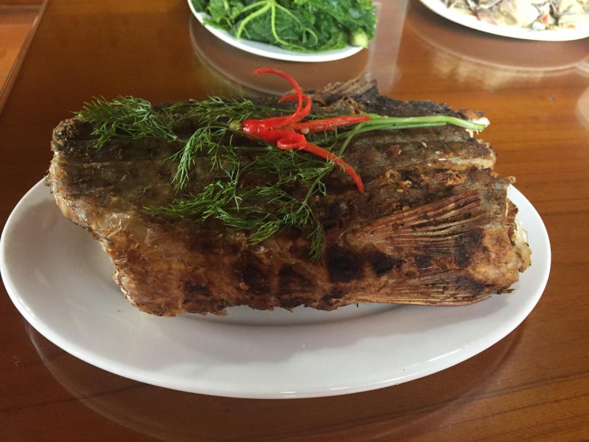 Son Thuy Homestay Ha Giang Esterno foto