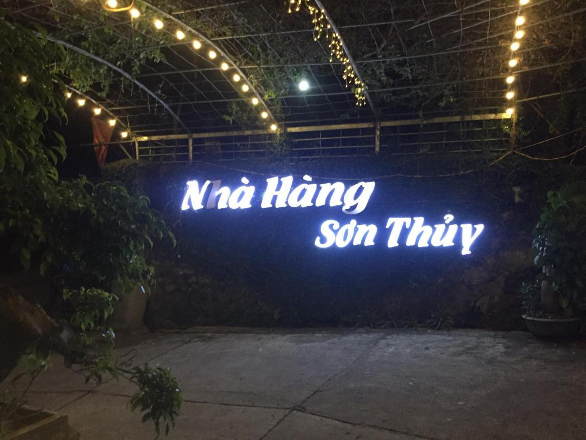 Son Thuy Homestay Ha Giang Esterno foto