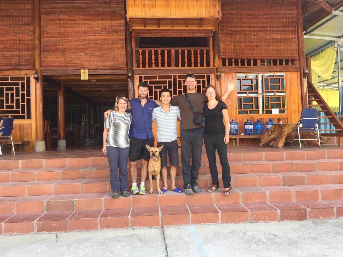 Son Thuy Homestay Ha Giang Esterno foto