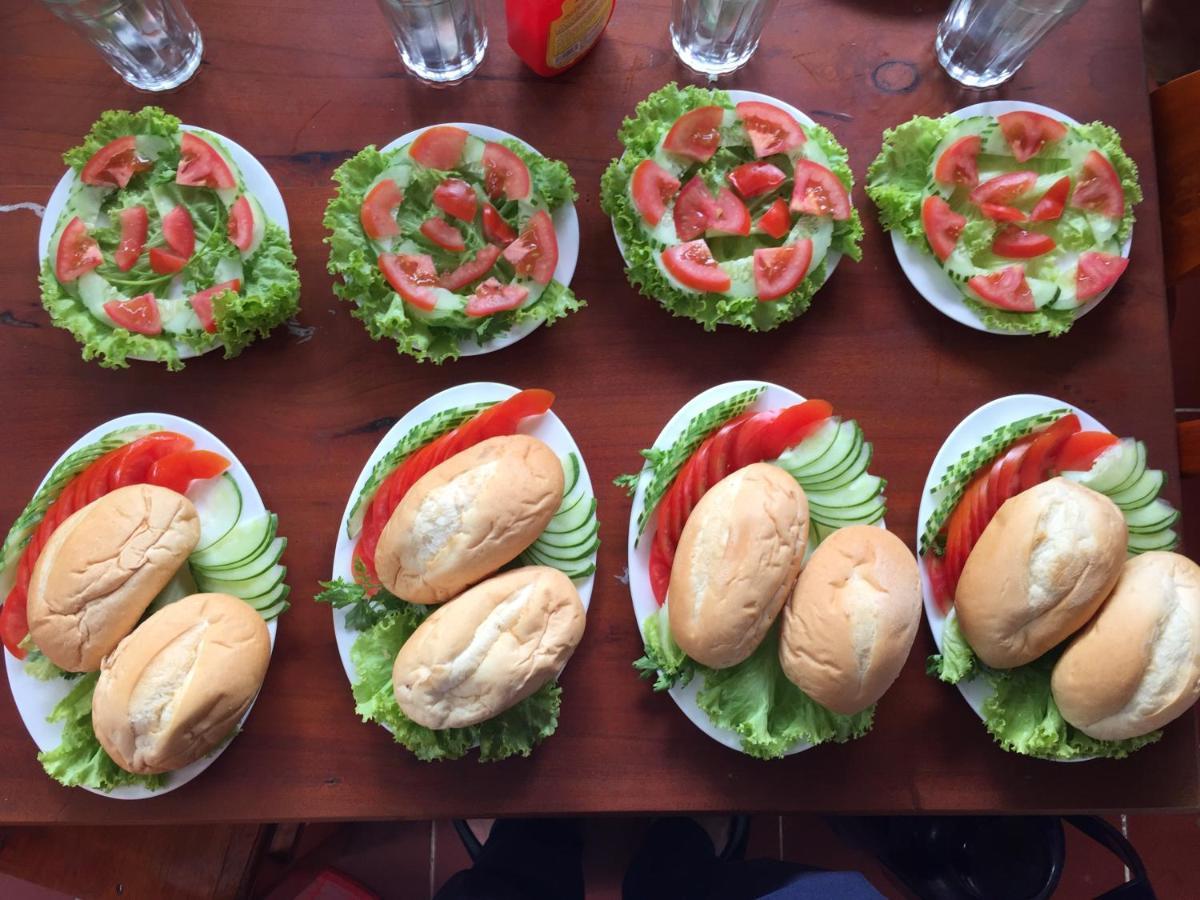 Son Thuy Homestay Ha Giang Esterno foto