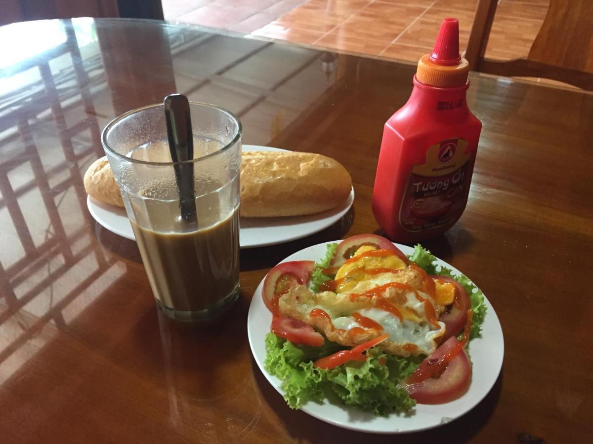 Son Thuy Homestay Ha Giang Esterno foto