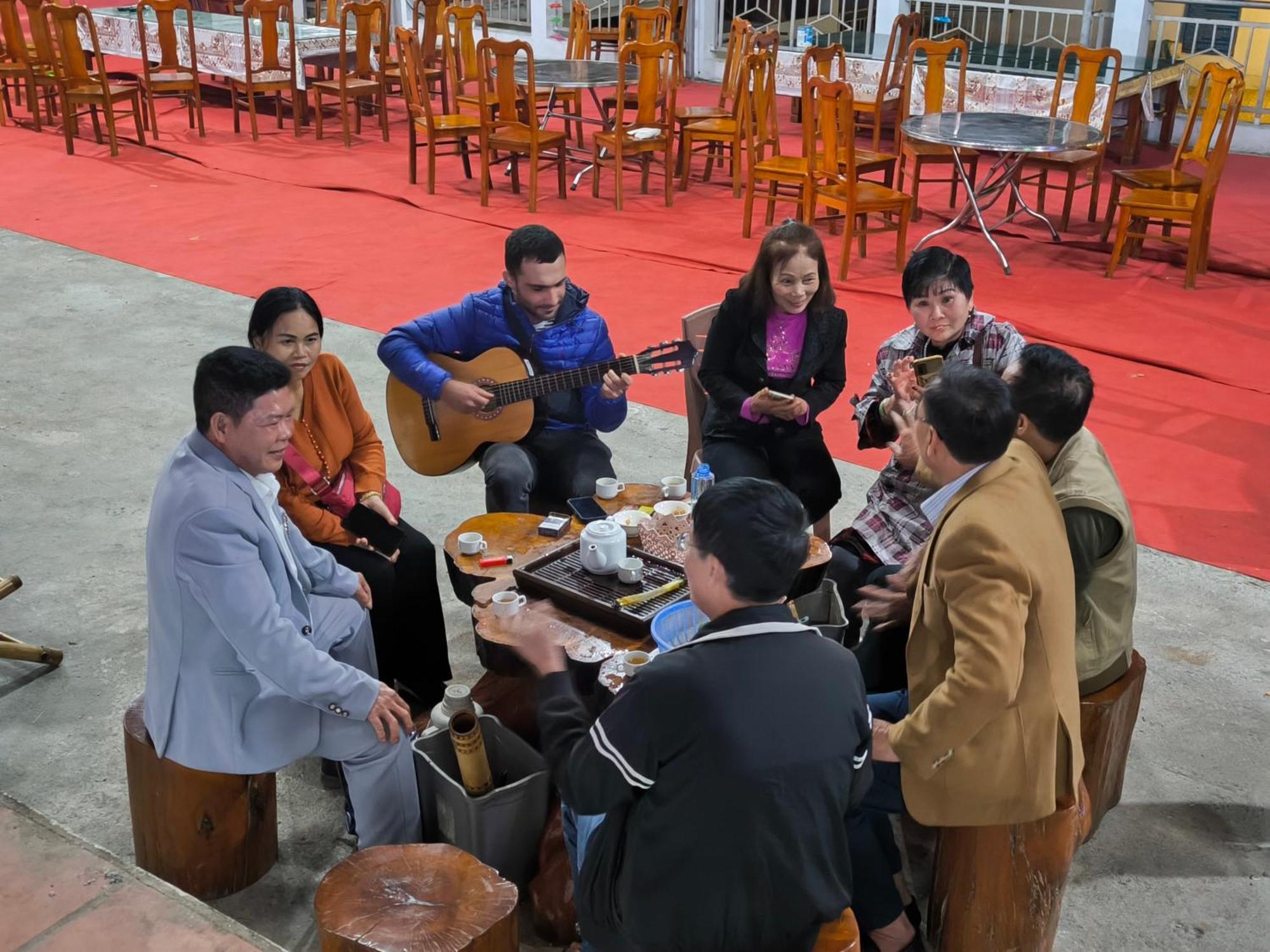 Son Thuy Homestay Ha Giang Esterno foto