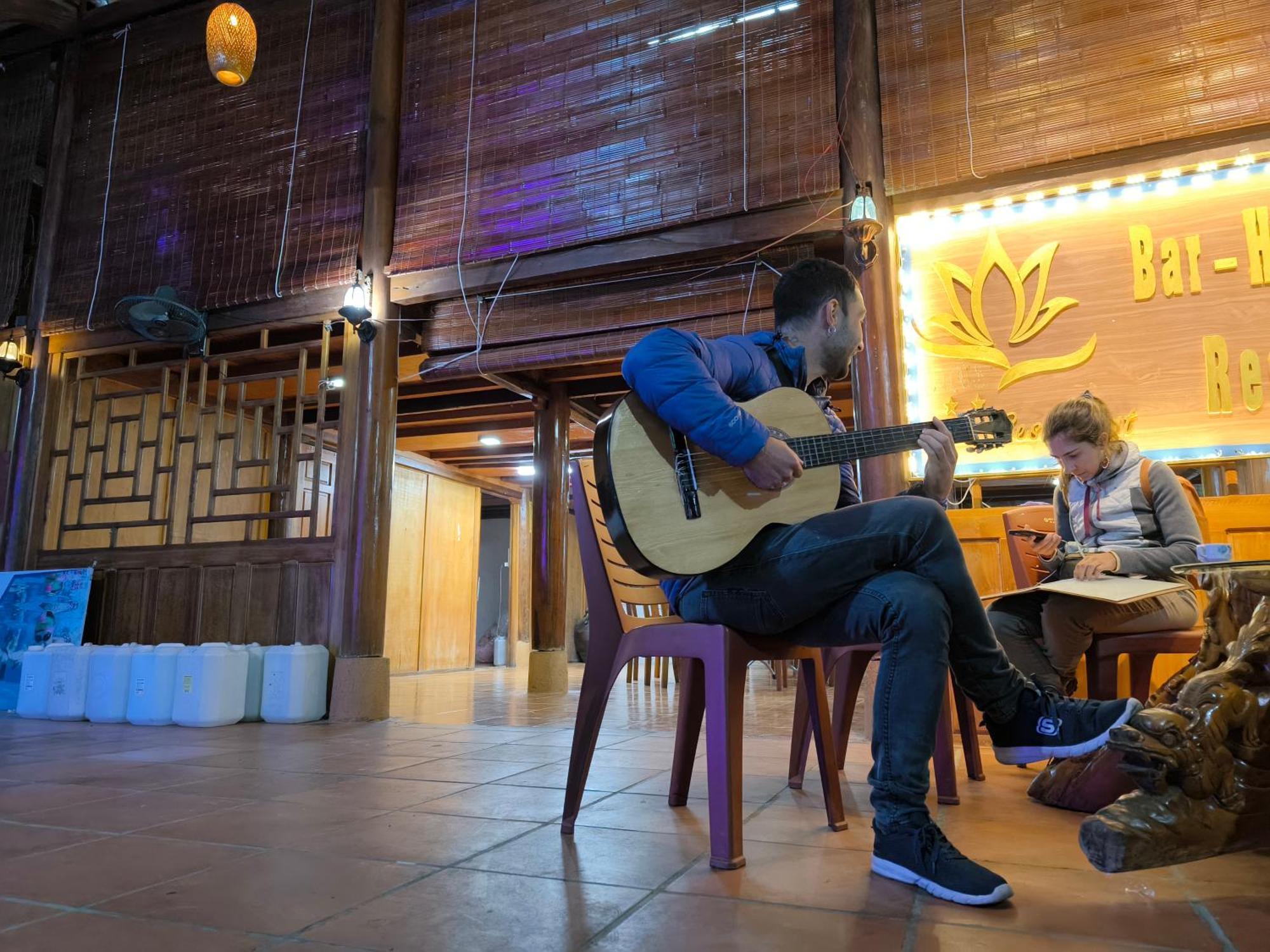 Son Thuy Homestay Ha Giang Esterno foto