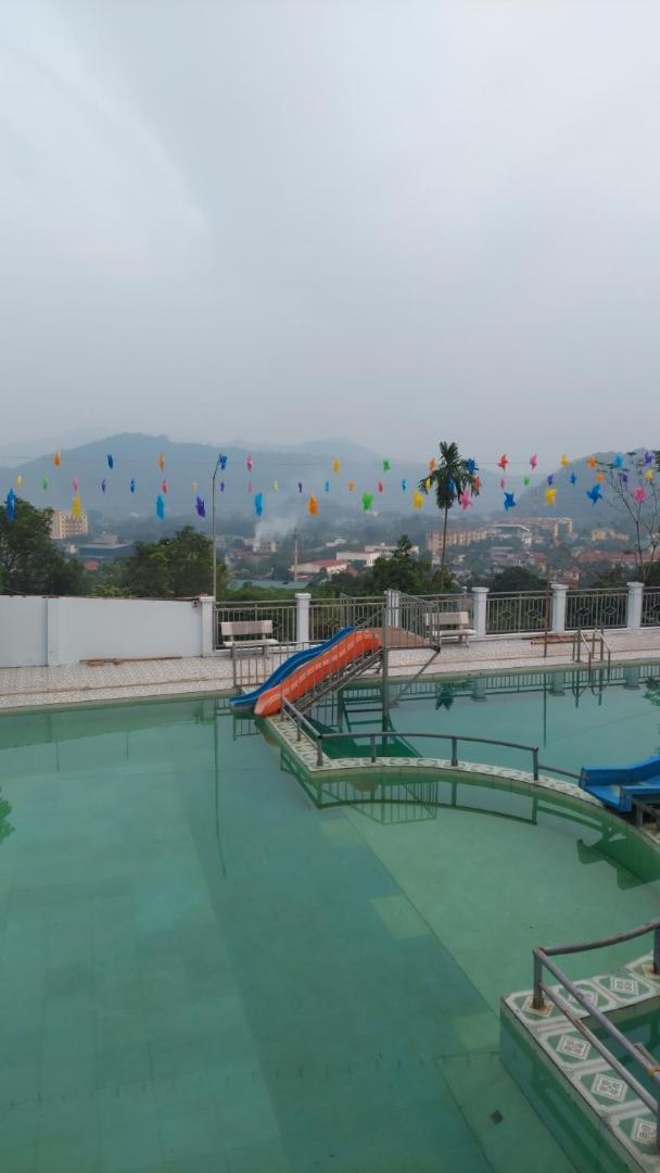 Son Thuy Homestay Ha Giang Esterno foto