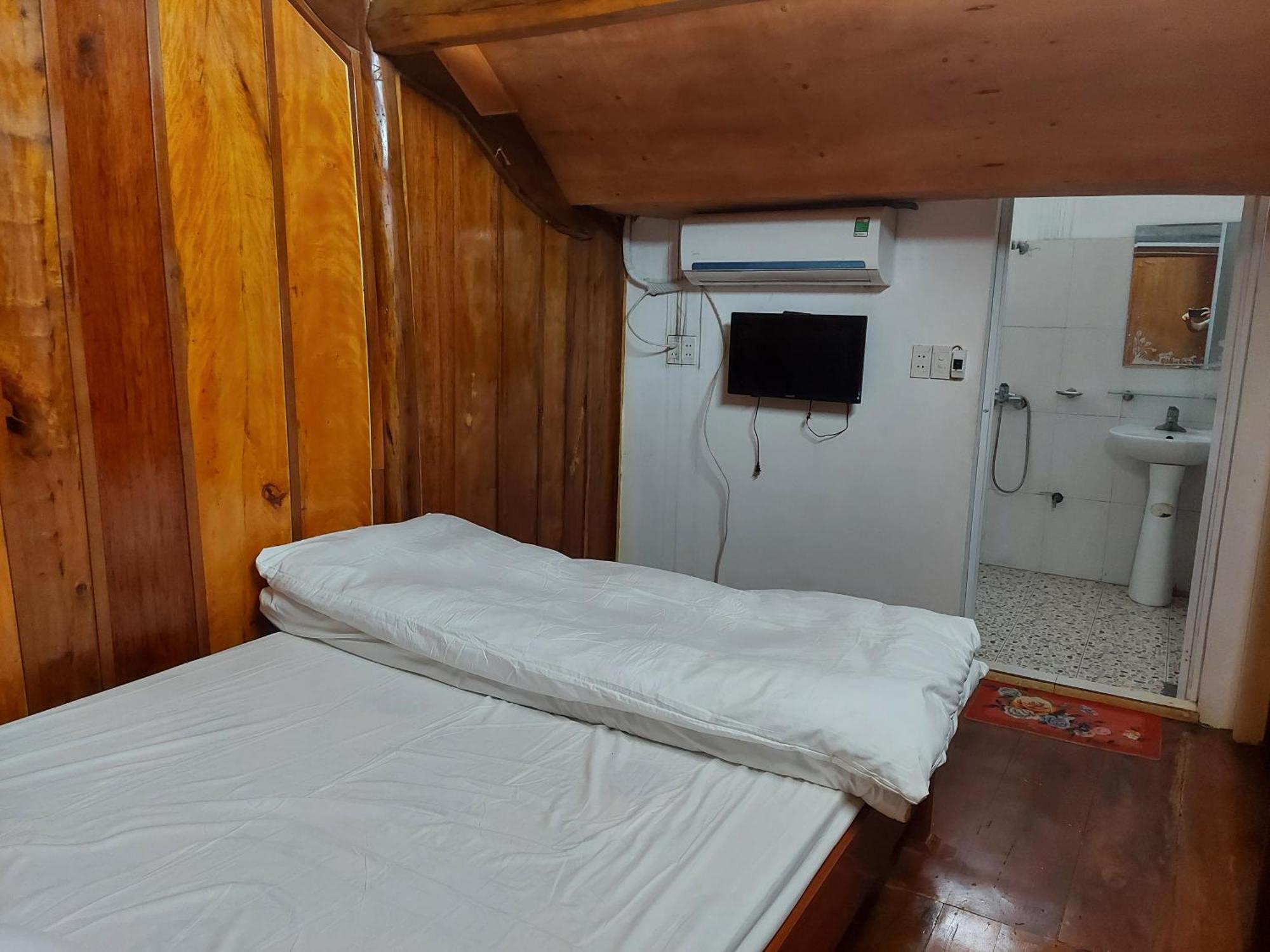 Son Thuy Homestay Ha Giang Esterno foto