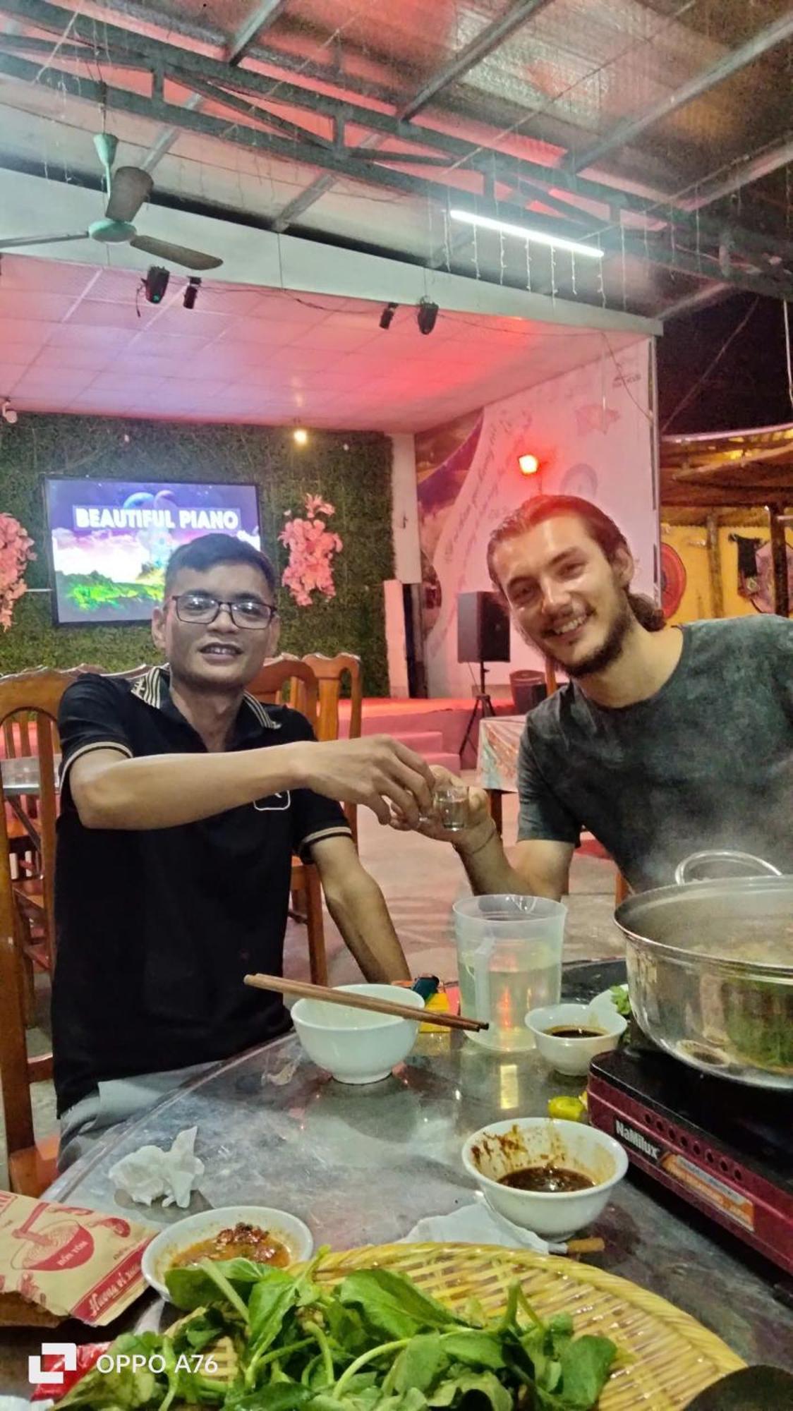 Son Thuy Homestay Ha Giang Esterno foto