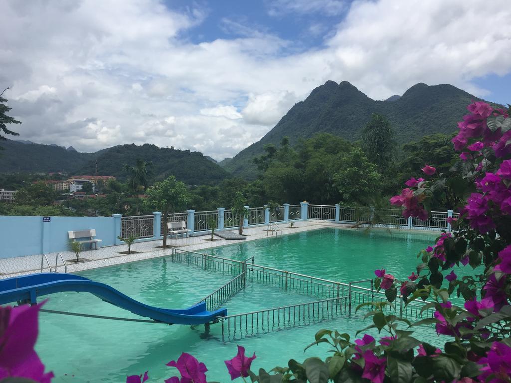 Son Thuy Homestay Ha Giang Esterno foto