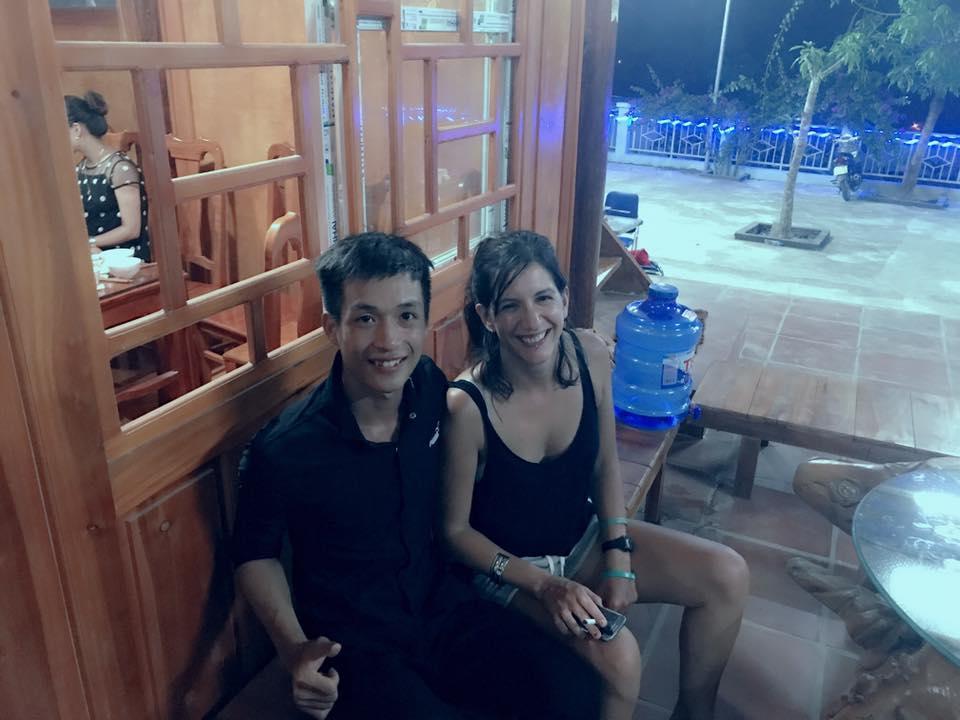 Son Thuy Homestay Ha Giang Esterno foto