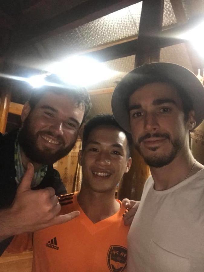 Son Thuy Homestay Ha Giang Esterno foto