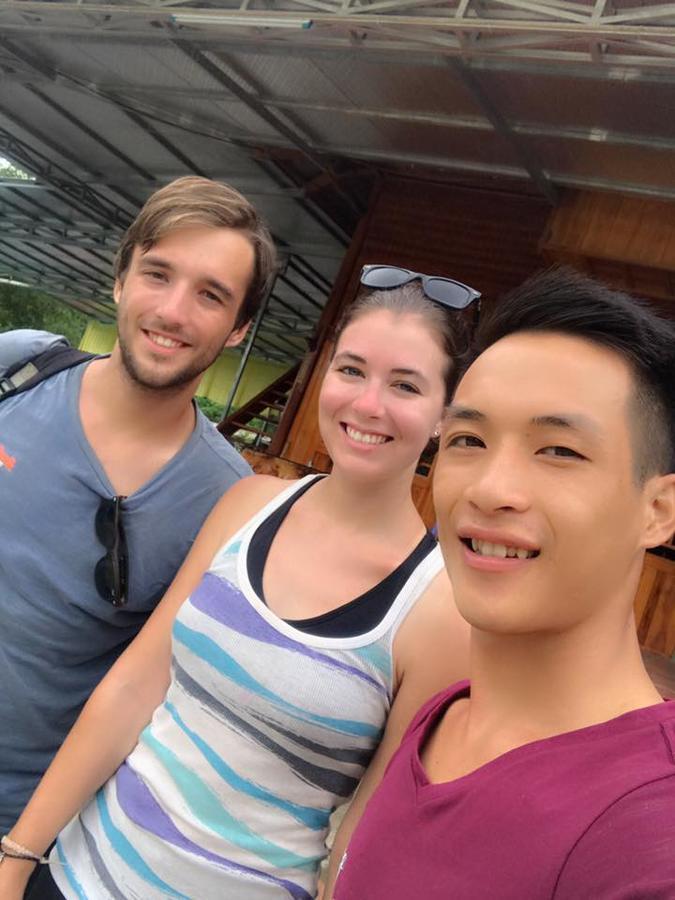 Son Thuy Homestay Ha Giang Esterno foto