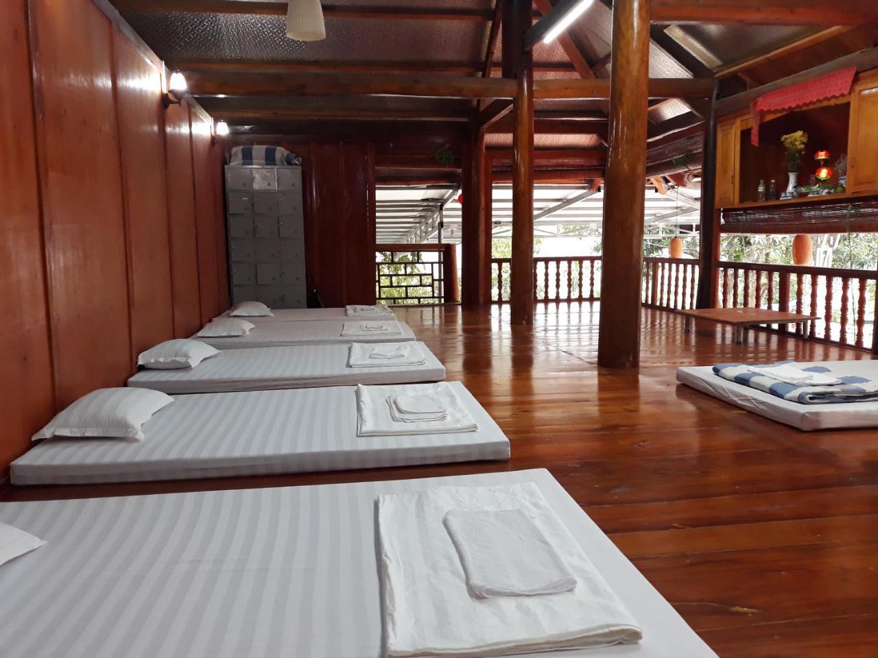 Son Thuy Homestay Ha Giang Esterno foto