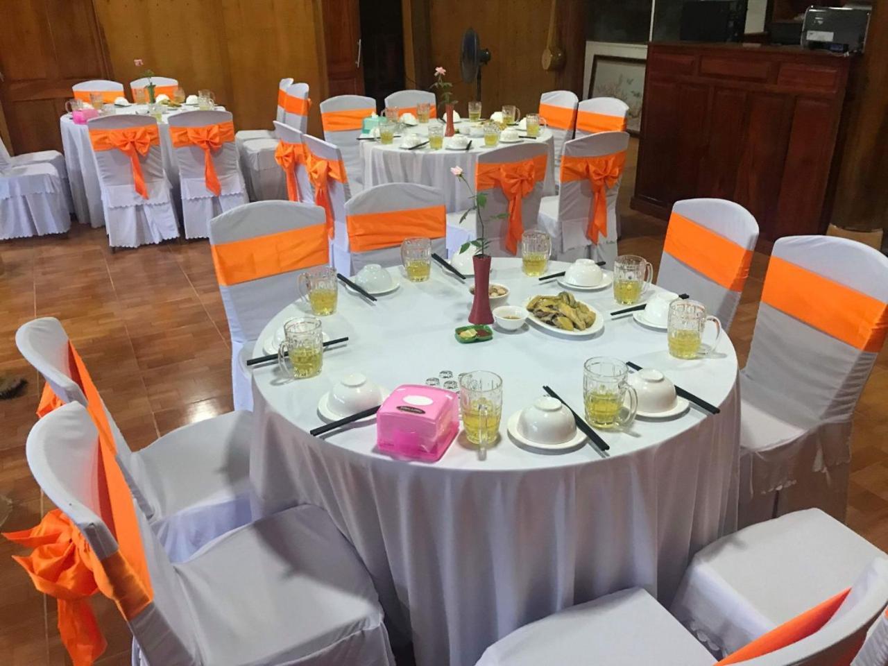Son Thuy Homestay Ha Giang Esterno foto