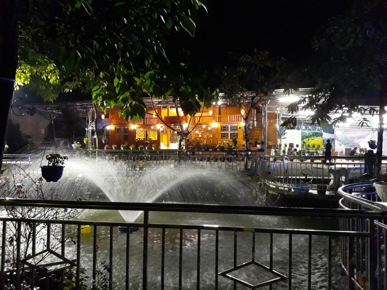 Son Thuy Homestay Ha Giang Esterno foto